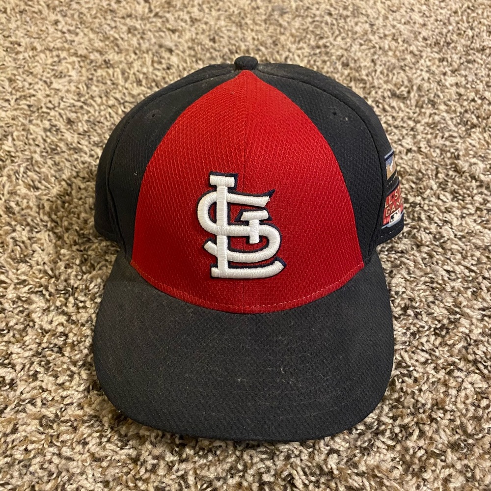MLB All Star Game STL Cardinals Hat 2014